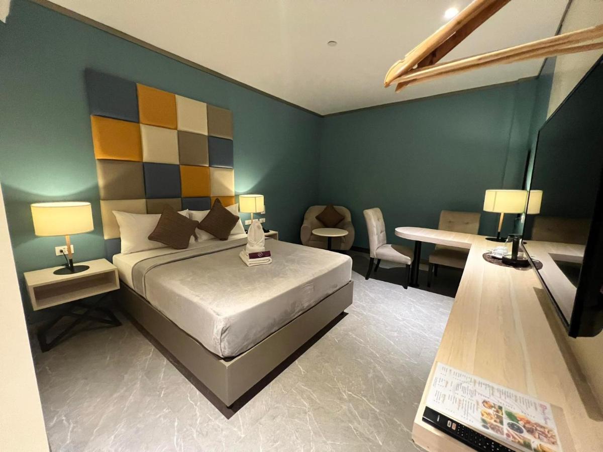 Yes Hotel Imus Cavite Экстерьер фото